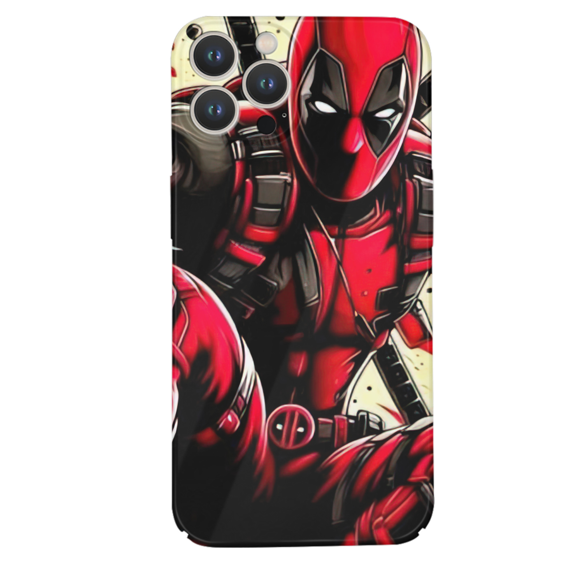 （画像用） Deadpool デッドプール 【iPhone 14シリーズ対応】ハードケース